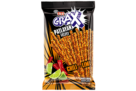 ETİ (27449) CRAX ACILI MİSKET LİMON 50GR*20