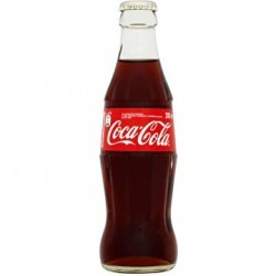 كوكا كولا زجاجة 200مل *24