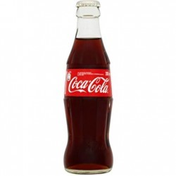 COCA COLA ŞİŞE 200 ML *24