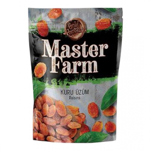 MASTER FARM KURU ÜZÜM 175 GR*12