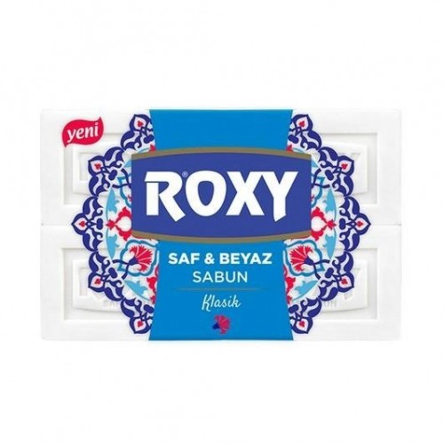 DALAN ROXY BATH SOAP 4x125GR CLASSIC*20