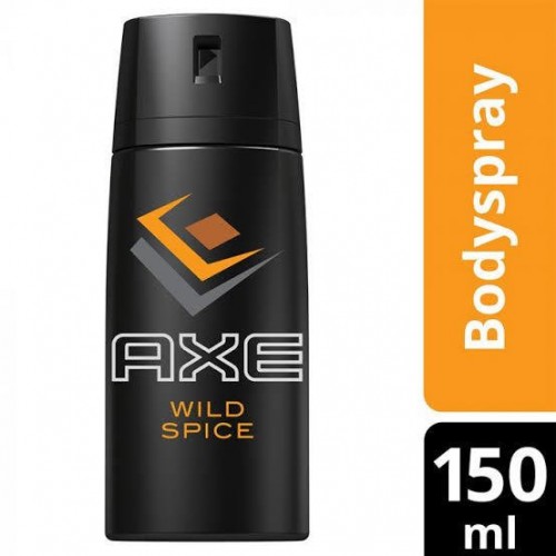 AXE DEODORANT 150 ML WİLD SPİCE * 6