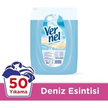 VERNEL 5 KG DENİZ ESİNTİSİ (MAVİ)*4