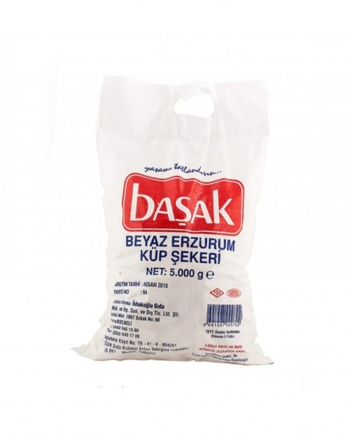 BAŞAK ERZURUM KITLAMA ŞEKER 5 KG*1