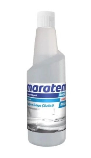 MARATEM (M616) 750 ML YAĞ & BOYA ÇÖZÜCÜ*12