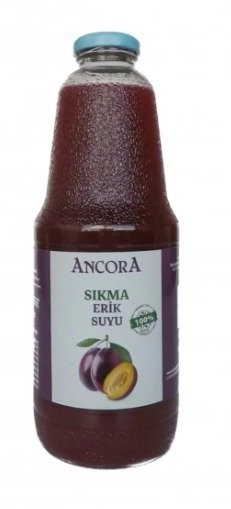 ANCORA 1 LT CAM ERİK SUYU*6
