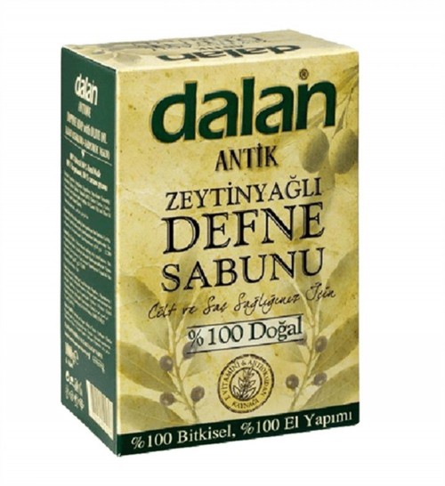 DALAN АНТИЧНОЕ ЛАВРОВОЕ МЫЛО КЛАССИЧЕСКОЕ 900 ГР *12