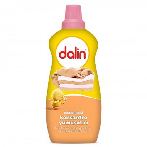 DALİN CONCENTRÉ JARDIN DE FLEURS 1200 ML * 9