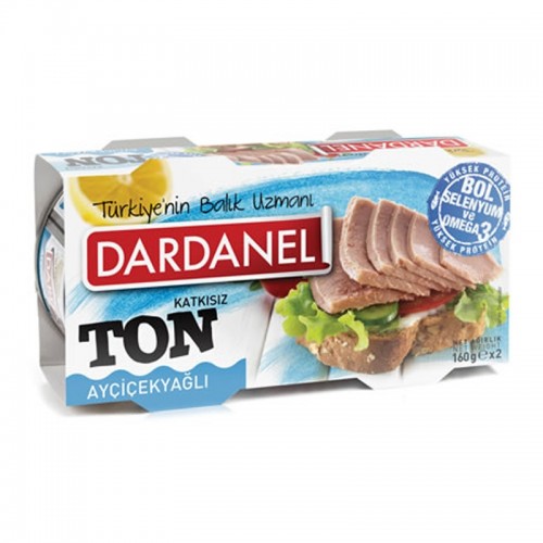 DARDANEL TON 2*150GR*12(HEDİYELİ)