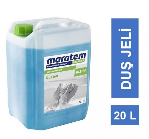 MARATEM (M104) 20 KG DUŞ JELİ*1