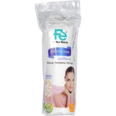 FE 70PCS COTTON PADS*48