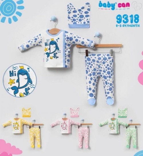 BABY BOY SET