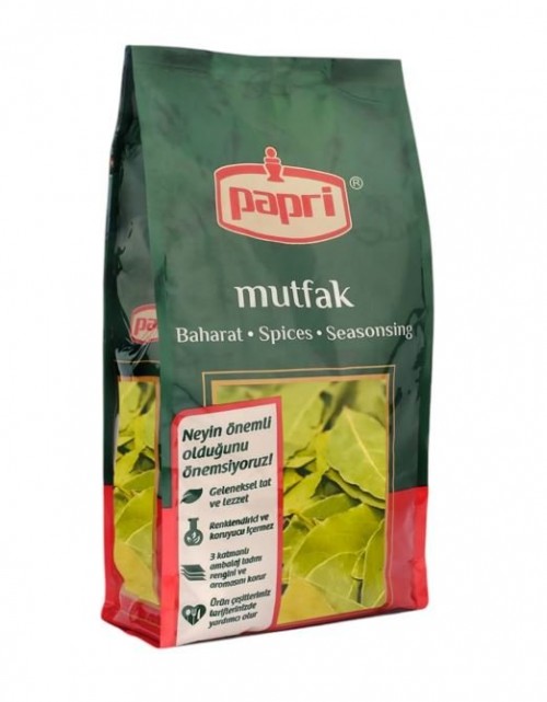 PAPRİ 1 KG DEFNE YAPRAĞI*25