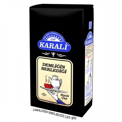 KARALI  الشاي يخمر5 كغ *2