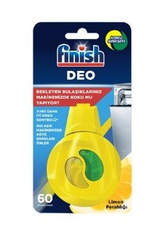 FİNİSH DEO TEKLİ 60 YIKAMA LİMON*10