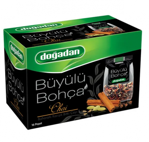 DOĞADAN TEA PACKS*12