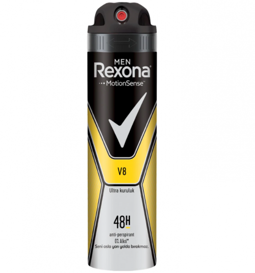 REXONA DEO 150 ML MR CHARCOAL*1