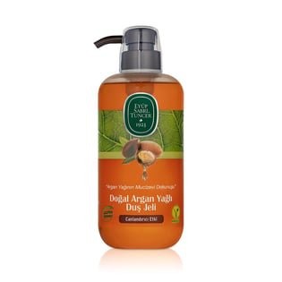 EYÜP SABRİ 600 ML SHOWER GEL WITH ARGAN OIL*12