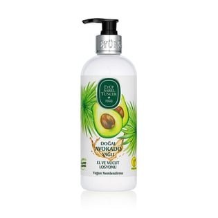 EYÜP SABRİ 500 ML AVOCADO HAND AND BODY LOTION*12