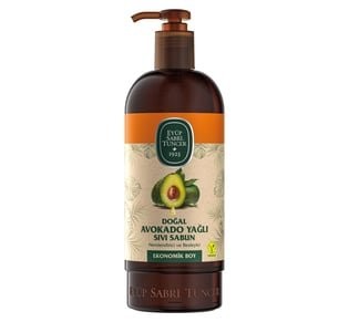 EYÜP SABRİ 750 ML LIQUID SOAP AVOCADO*12