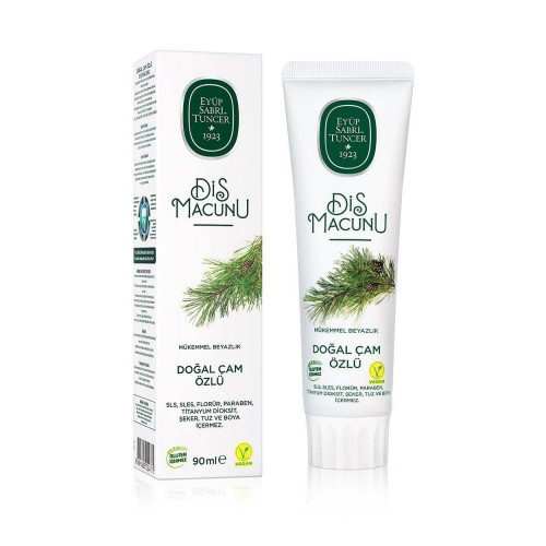 EYÜP SABRİ 90 ML PINE EXTRACT TOOTHPASTE*48