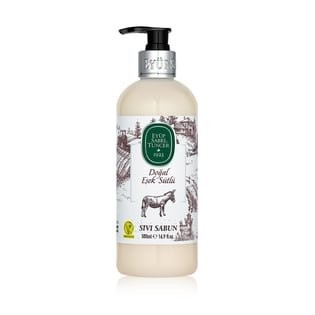 EYÜP SABRİ 500 ML LIQUID SOAP WITH DONKEY MILK*12