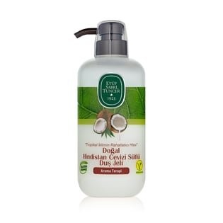 EYÜP SABRİ 600 ML SHOWER GEL WITH COCONUT MILK*12