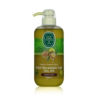 EYÜP SABRİ 600 ML SHOWER GEL WITH MACADAMIA OIL*12