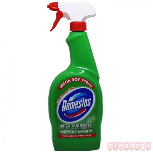 DOMESTOS HYGIENIC FOAM KITCHEN 450 ML * 12