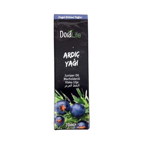 DORALİFE 20 ML ARDIÇ YAĞI*12