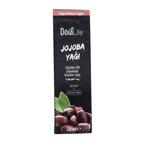 DORALIFE 20 ML HUILE DE JOJOBA*12