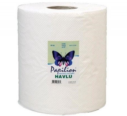 PAPILION TOILET PAPER WITH SLEEVE 4 KG*6