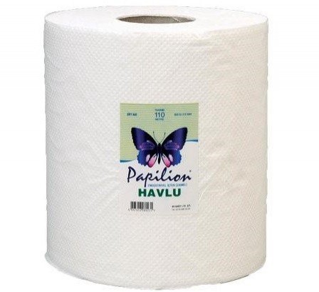 PAPILION PAPIER TOILETTE AVEC MANCHON 4KG*6