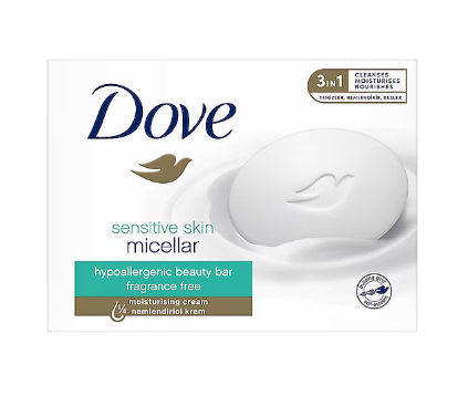 DOVE SABUN 90 GR.SENSİTİVE SKİN*48