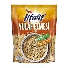 ETİ LİFALİF YULAF EZMESİ MEYVELİ 350G*12