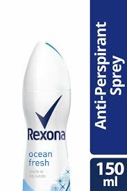 REXONA DEO 150 ML OCEAN FRESH*1