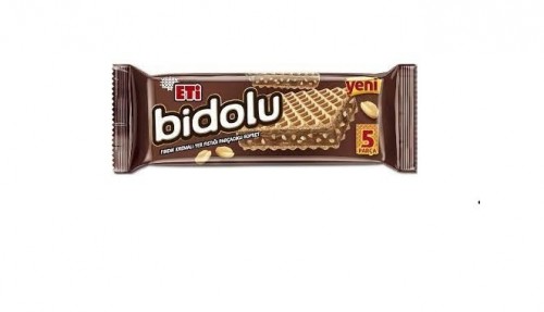 ETİ BİDOLU WITH PEANUT - COCOA 81GR*12