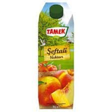 TAMEK NECTAR PEACH 1 LT*12