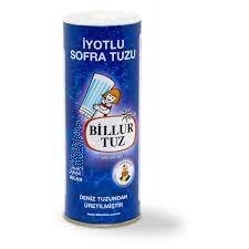 BİLLUR SEL EN CARTON 500 GR * 6