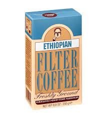M.EFENDİ ETHIOPIAN FİLTER COFFE 250GR *12
