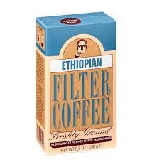 M.EFENDİ CAFÉ FILTRE ÉTHIOPIEN 250GR *12