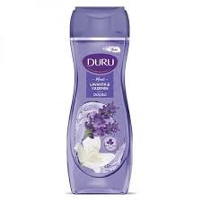 DURU DUŞ JELİ 450 ML LAVANTA&YASEMİN*12