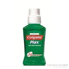 COLGATE PLAX MOUTH WATER 250 ML (GREEN)