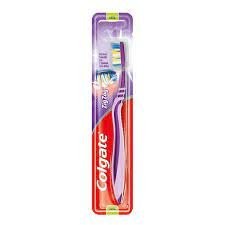 COLGATE BROSSE A DENTS ZIGZAG SIMPLE*12