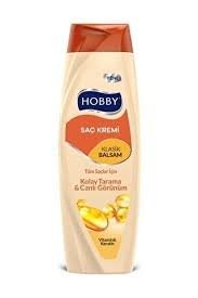 HOBBY COND. 600 ML CLASSIC EASY CARE LIVE *12