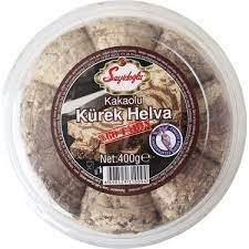 SEYİDOĞLU KÜREK HELVA KAKAOLU 400GR*10