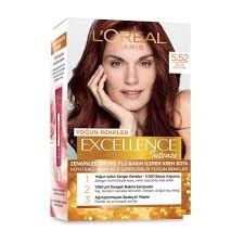 LOREAL EXCELLENCE (5.52) CHÂTAIGNE CHAUD * 1