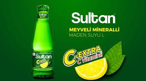 SODA SULTAN AUX FRUITS C-EXTRA * 24