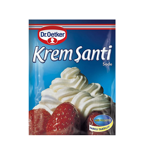 DR.OETKER KREM ŞANTİ SADE 75GR*24