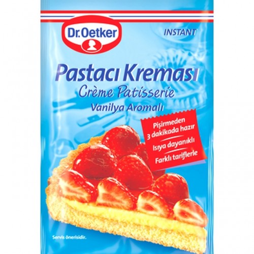 DR.OETKER PASTA CREAM.VANL.55 GR*12